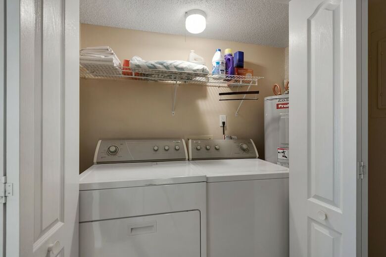 Boardwalk Unit C6 - Two Bedroom Condo