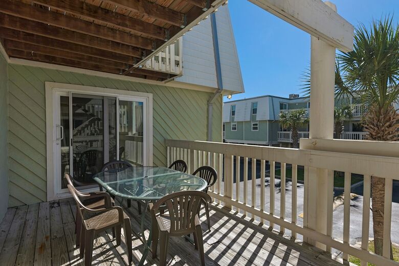 Boardwalk Unit C6 - Two Bedroom Condo