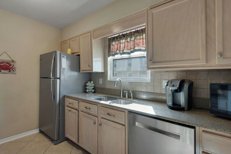 Boardwalk Unit C6 - Two Bedroom Condo