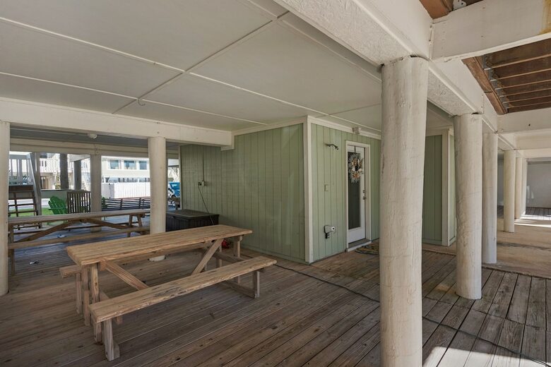 Boardwalk Unit C6 - Two Bedroom Condo