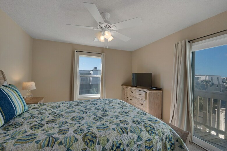 Boardwalk Unit C6 - Two Bedroom Condo