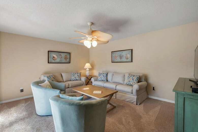 Boardwalk Unit C6 - Two Bedroom Condo