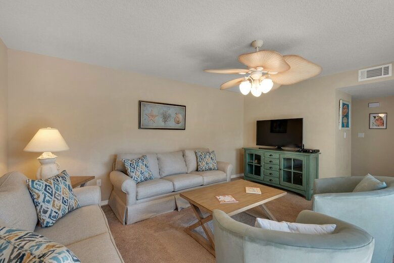 Boardwalk Unit C6 - Two Bedroom Condo