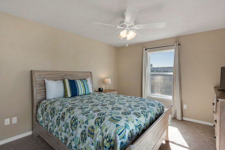 Boardwalk Unit C6 - Two Bedroom Condo