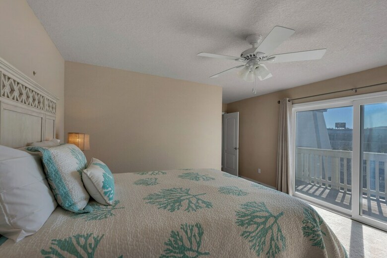 Boardwalk Unit C6 - Two Bedroom Condo