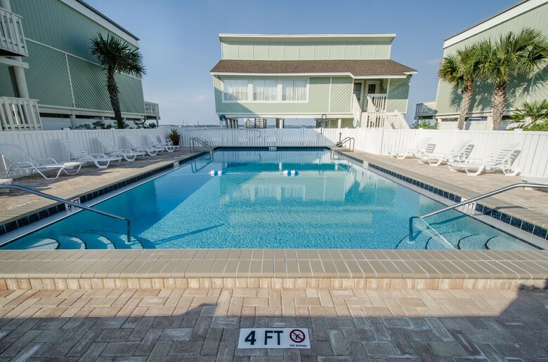 Boardwalk Unit C6 - Two Bedroom Condo