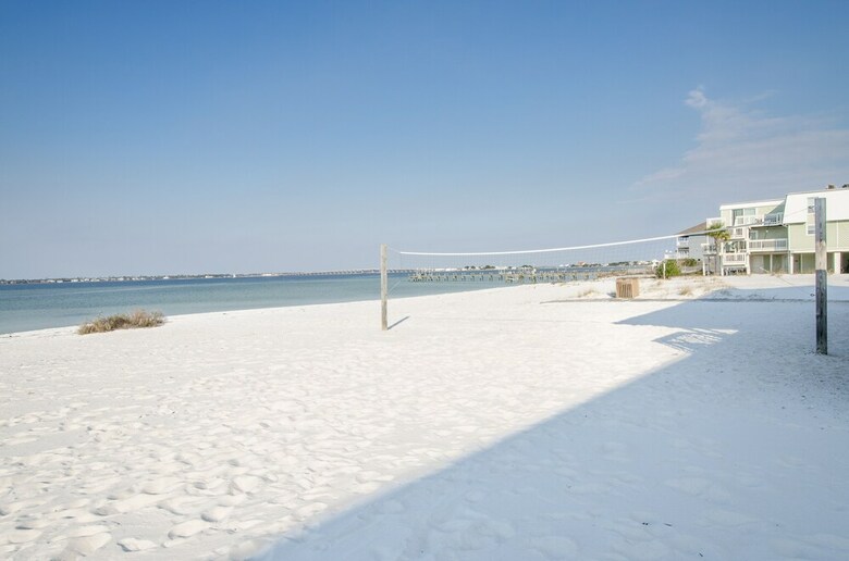 Boardwalk Unit C6 - Two Bedroom Condo
