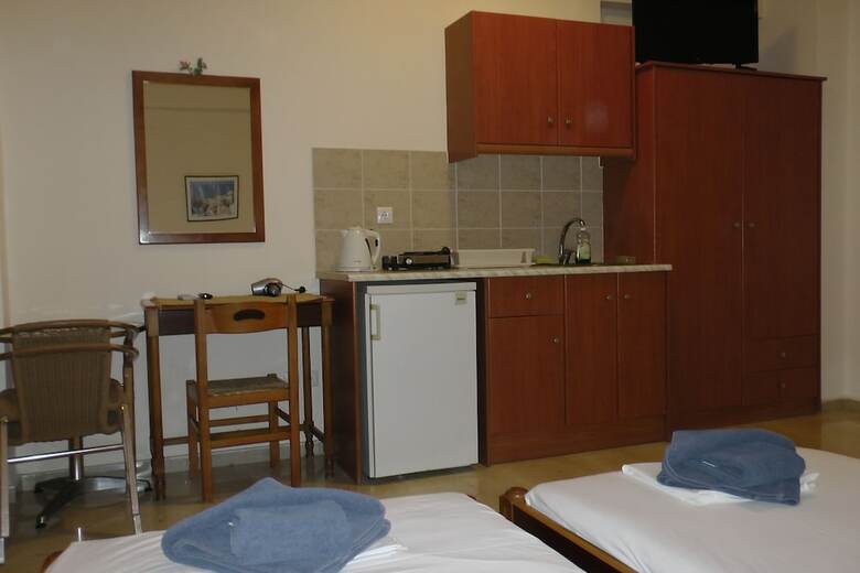 Aparthotel Santa Maria