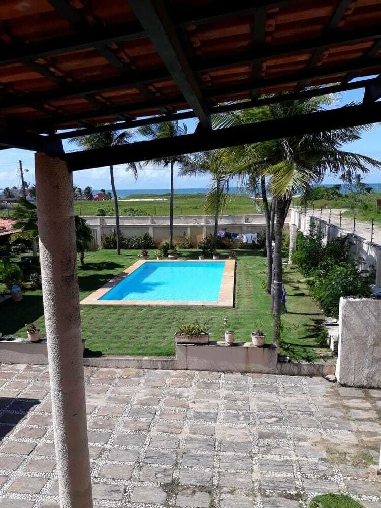 Posada Pousada Beach House