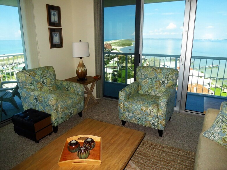 Tristan Towers Unit 12b - Two Bedroom Condo