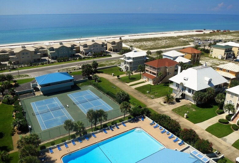 Tristan Towers Unit 12b - Two Bedroom Condo