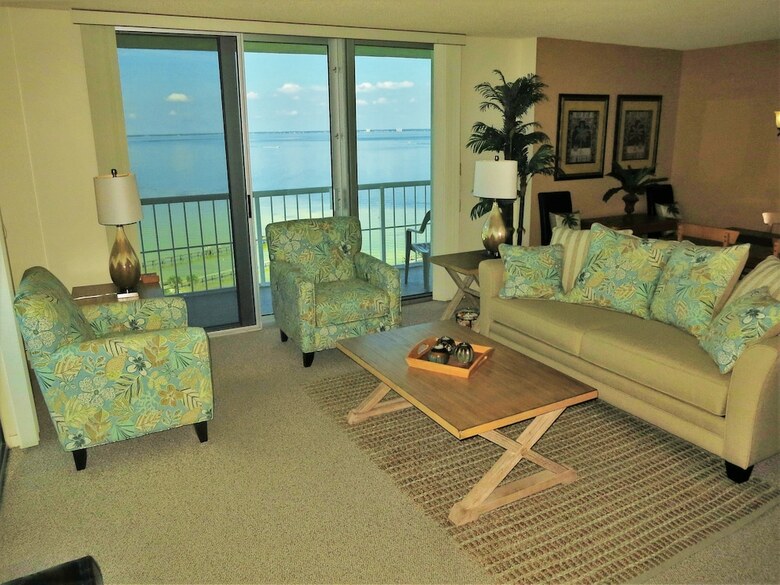 Tristan Towers Unit 12b - Two Bedroom Condo