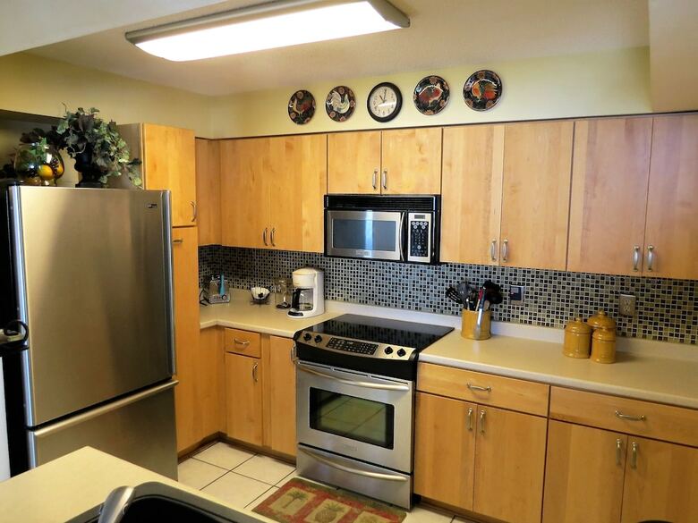 Tristan Towers Unit 12b - Two Bedroom Condo