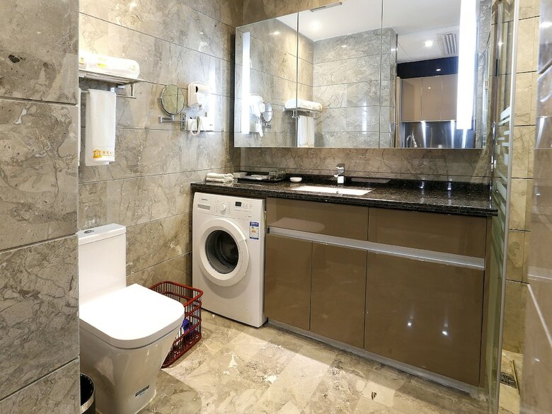 Pengman Beijing Rd Apartment