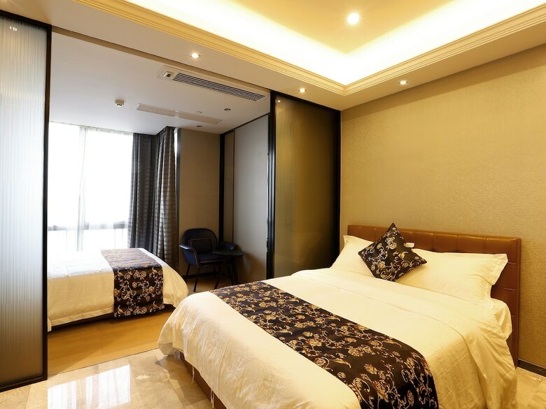 Pengman Beijing Rd Apartment