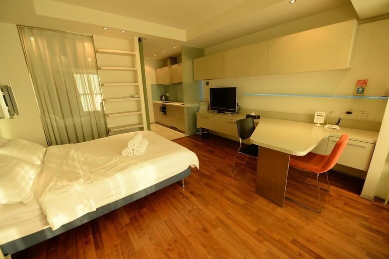 Kumtai-seasons Park Apart'hotel