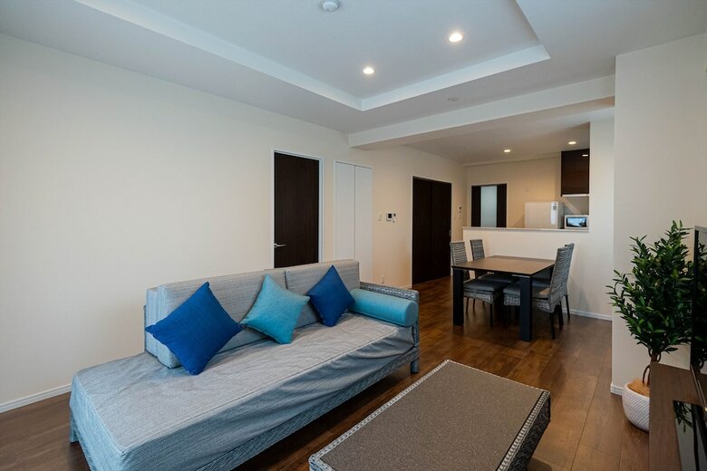 Apartamentos Coldio Jointhome Naha
