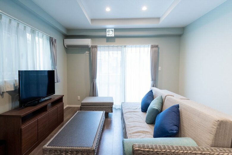 Apartamentos Coldio Jointhome Naha