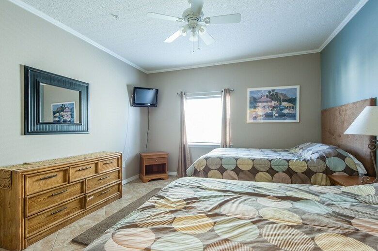 Villas On The Gulf Unit J1 - Two Bedroom Condo