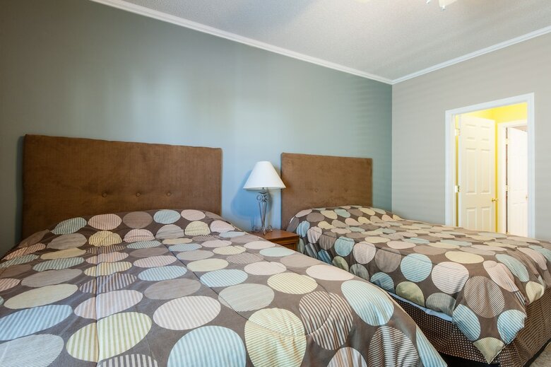 Villas On The Gulf Unit J1 - Two Bedroom Condo
