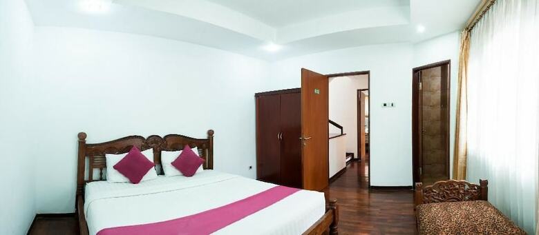 Villa Lovender Klub Bunga A14
