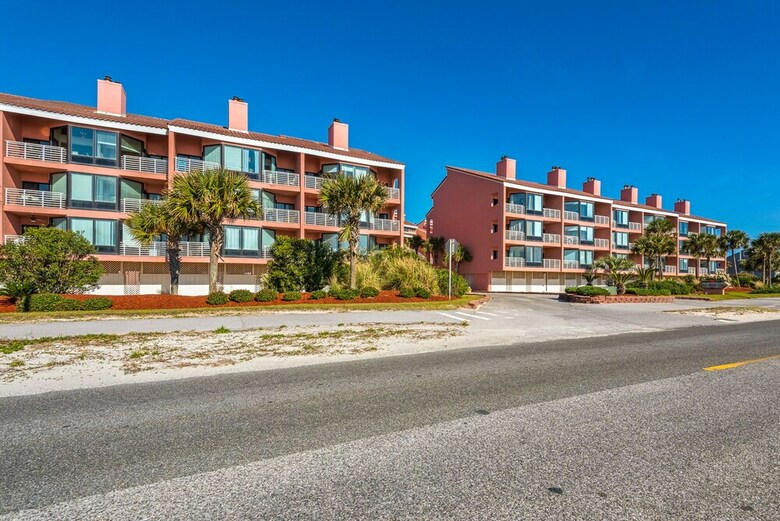 Palm Beach Club 2302 - Two Bedroom Condo
