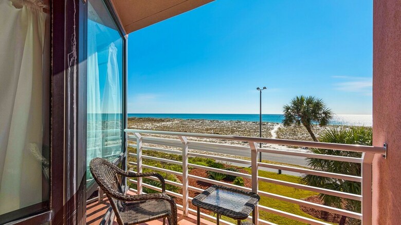 Palm Beach Club 2302 - Two Bedroom Condo