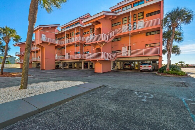 Palm Beach Club 2302 - Two Bedroom Condo