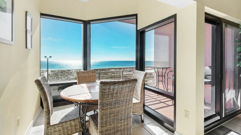 Palm Beach Club 2302 - Two Bedroom Condo