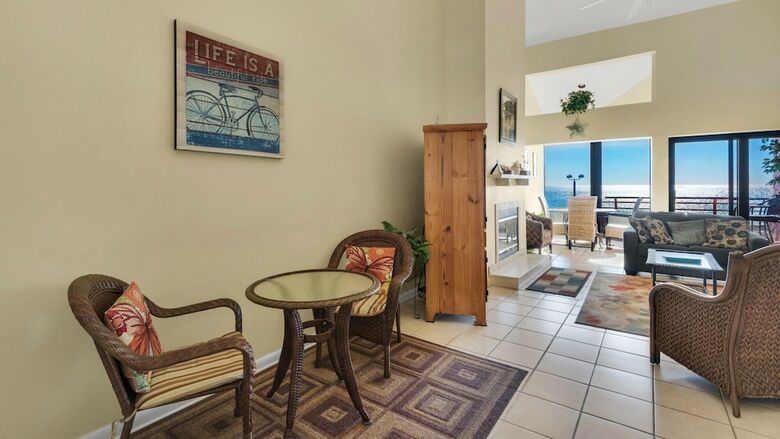 Palm Beach Club 2302 - Two Bedroom Condo