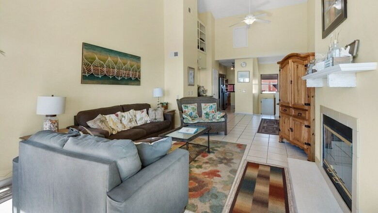 Palm Beach Club 2302 - Two Bedroom Condo