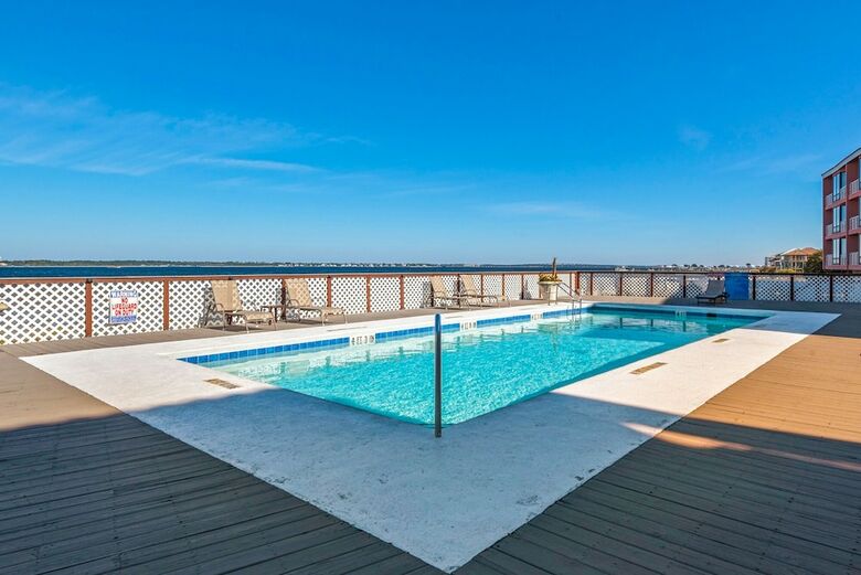 Palm Beach Club 2302 - Two Bedroom Condo
