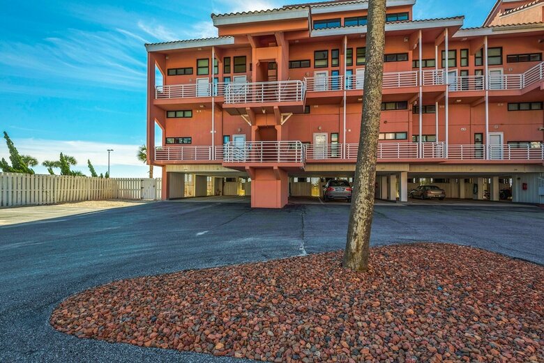 Palm Beach Club 2302 - Two Bedroom Condo