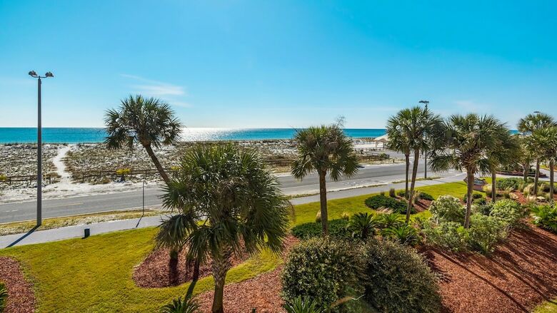 Palm Beach Club 2302 - Two Bedroom Condo