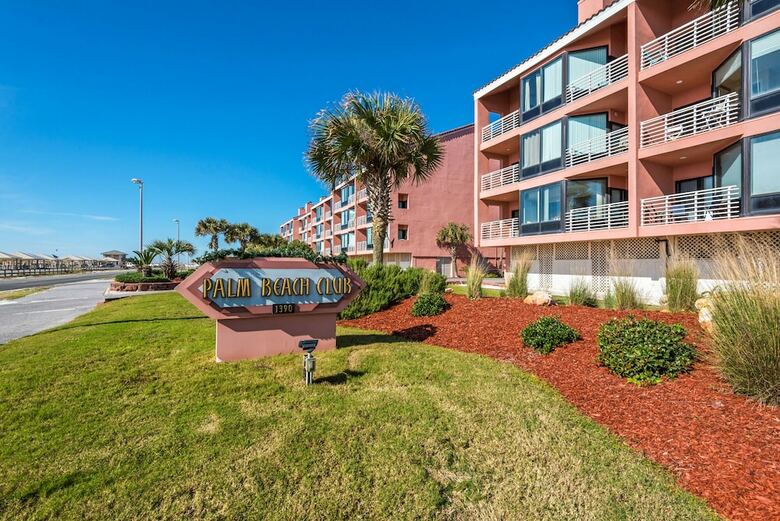 Palm Beach Club 2302 - Two Bedroom Condo