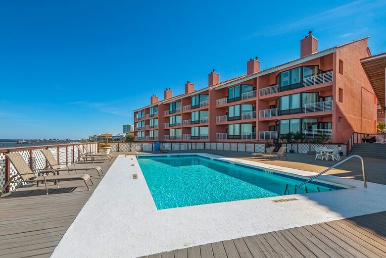 Palm Beach Club 2302 - Two Bedroom Condo
