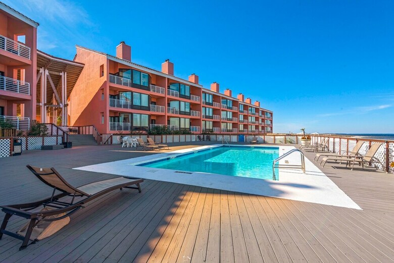 Palm Beach Club 2302 - Two Bedroom Condo