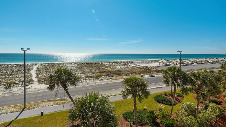 Palm Beach Club 2302 - Two Bedroom Condo