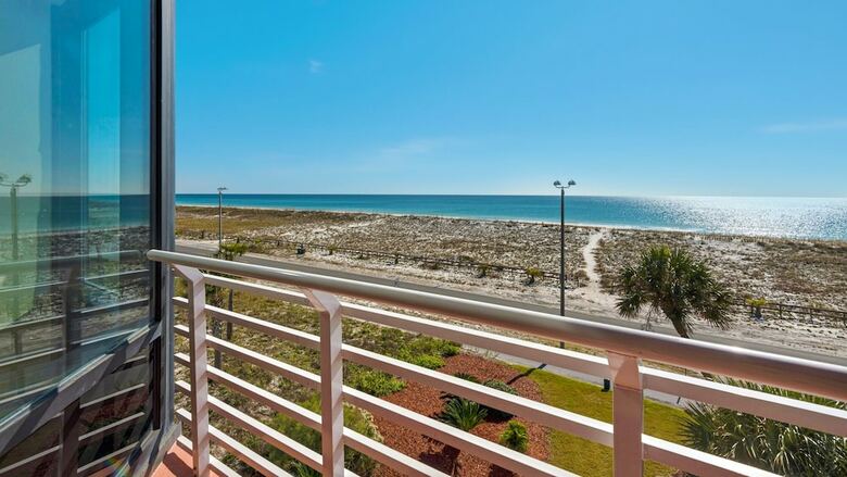 Palm Beach Club 2302 - Two Bedroom Condo
