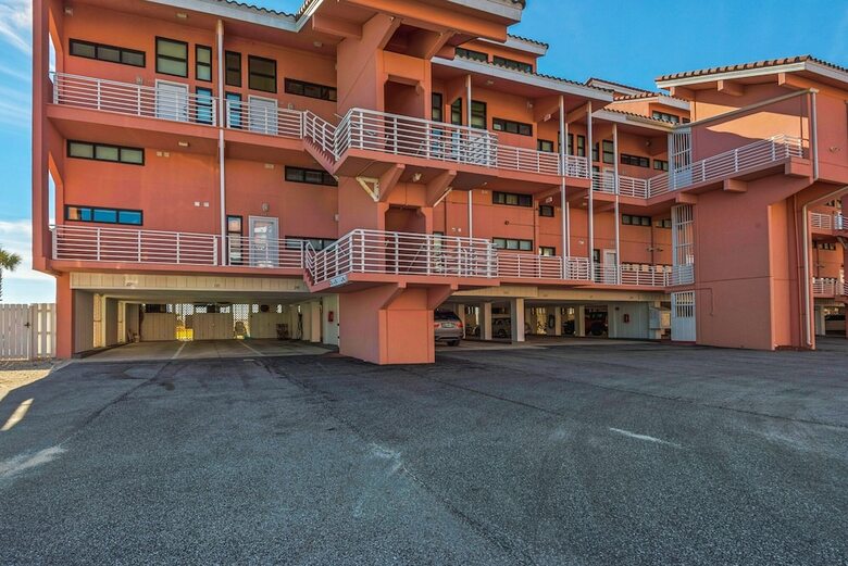Palm Beach Club 2302 - Two Bedroom Condo