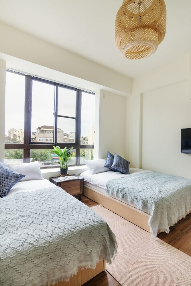 Hotel Tainan Haian Art Apartment