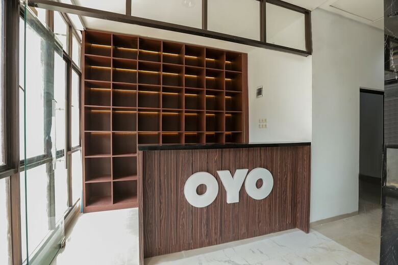 Hotel Oyo 333 Jj Sweet Residence