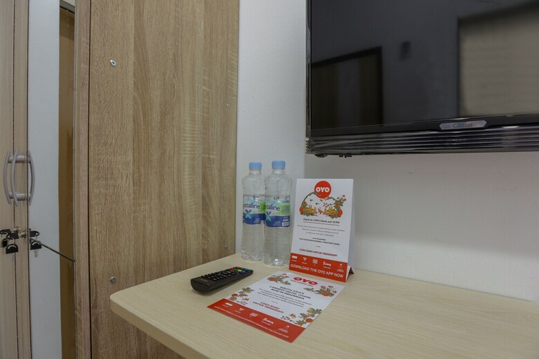 Hotel Oyo 333 Jj Sweet Residence