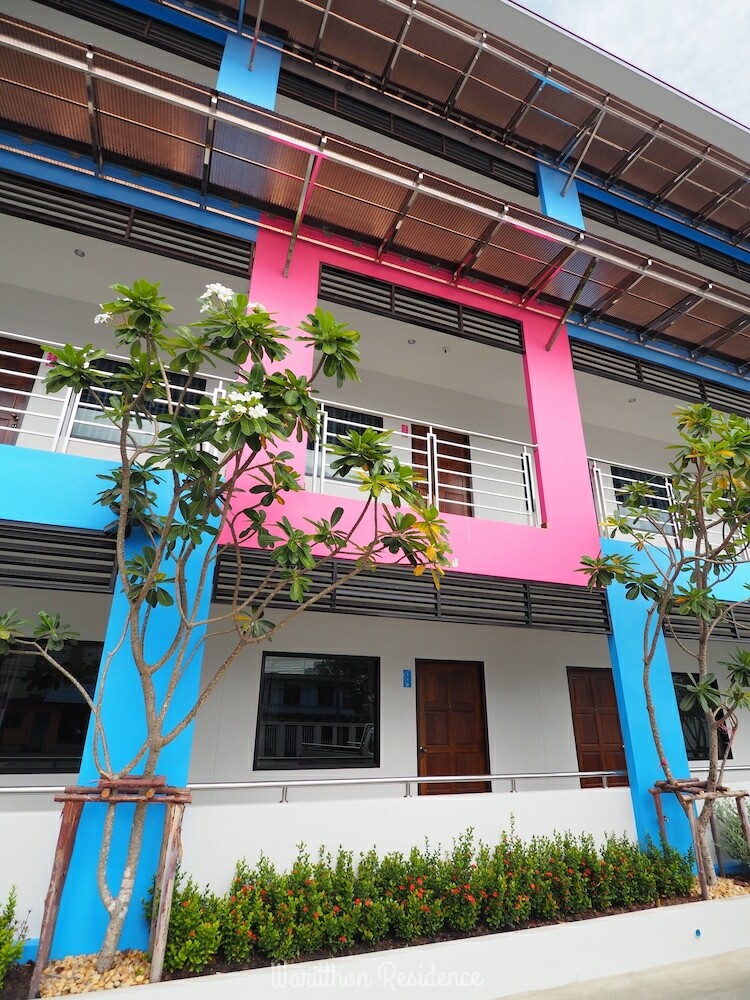 Hotel Waritthon Residence