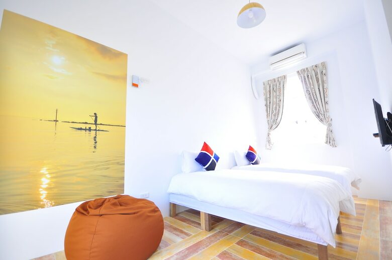 Bed & Breakfast Sea Daughter's Homestay