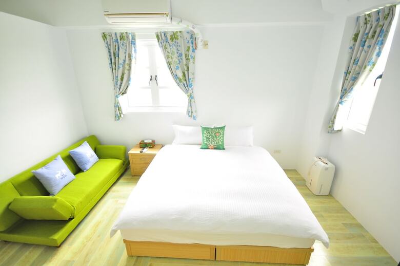 Bed & Breakfast Sea Daughter's Homestay