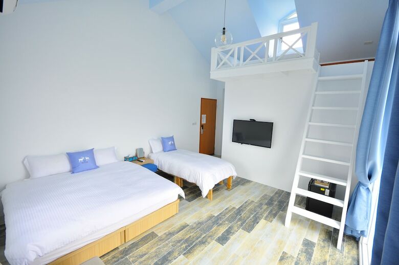 Bed & Breakfast Sea Daughter's Homestay
