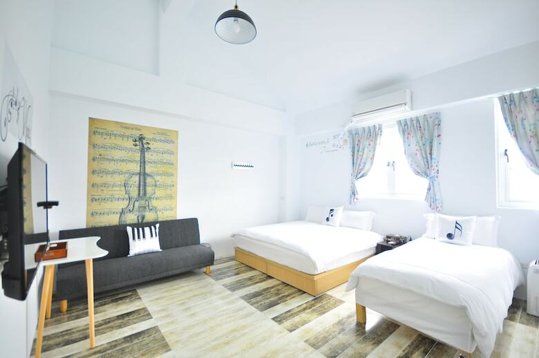 Bed & Breakfast Sea Daughter's Homestay