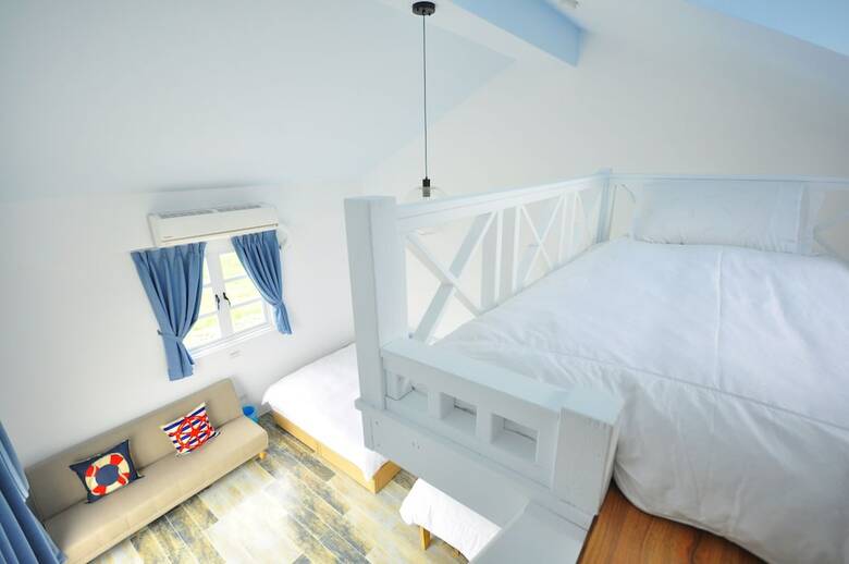 Bed & Breakfast Sea Daughter's Homestay