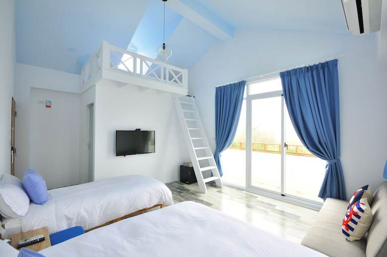 Bed & Breakfast Sea Daughter's Homestay